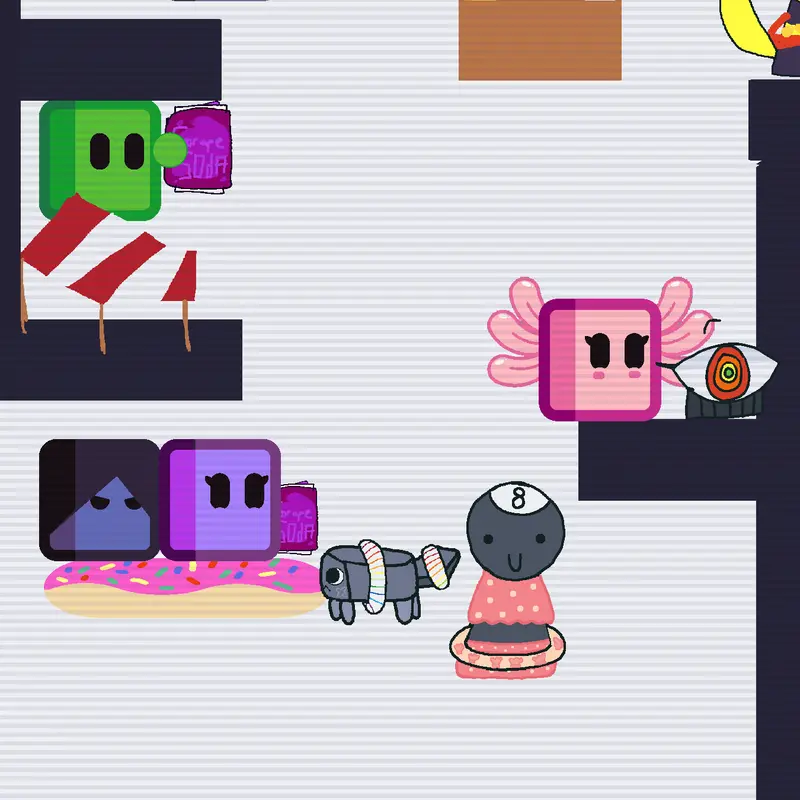 Game by @Da_Secretary_Old
