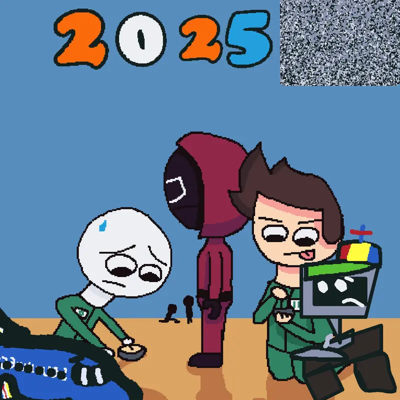 Game by @rohnan
