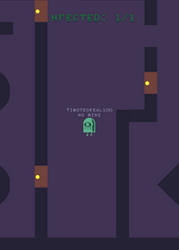 My Map Tag infection!