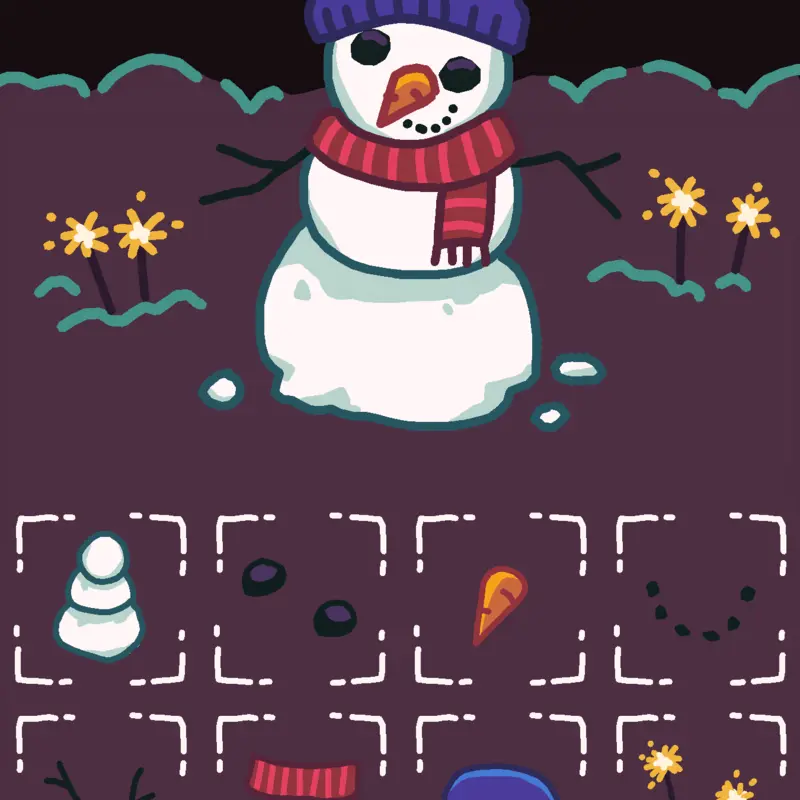 Game by @Penozendevierre
