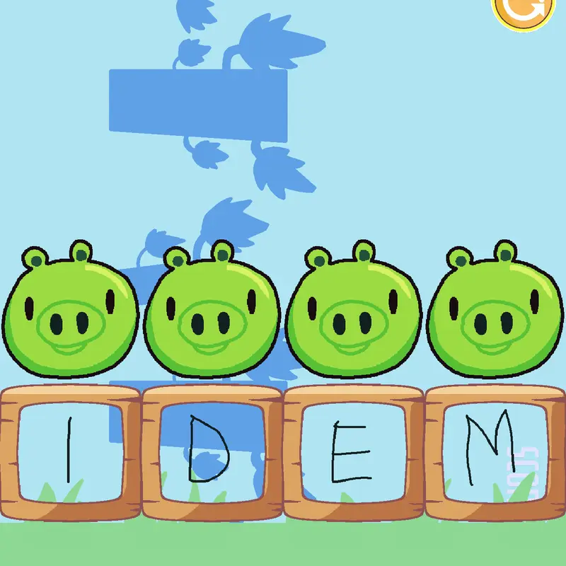 Game by @Idemail
