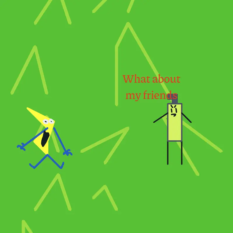 TUOS 2  gET to KnOew mE by @cowmcduckington