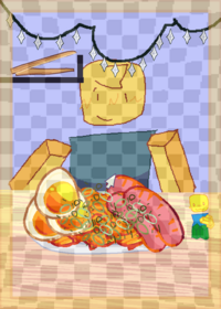male noob eat noooodlrs