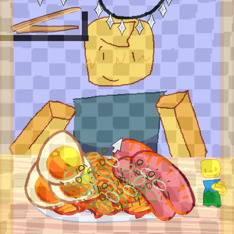 Game by @Durplethesprunki