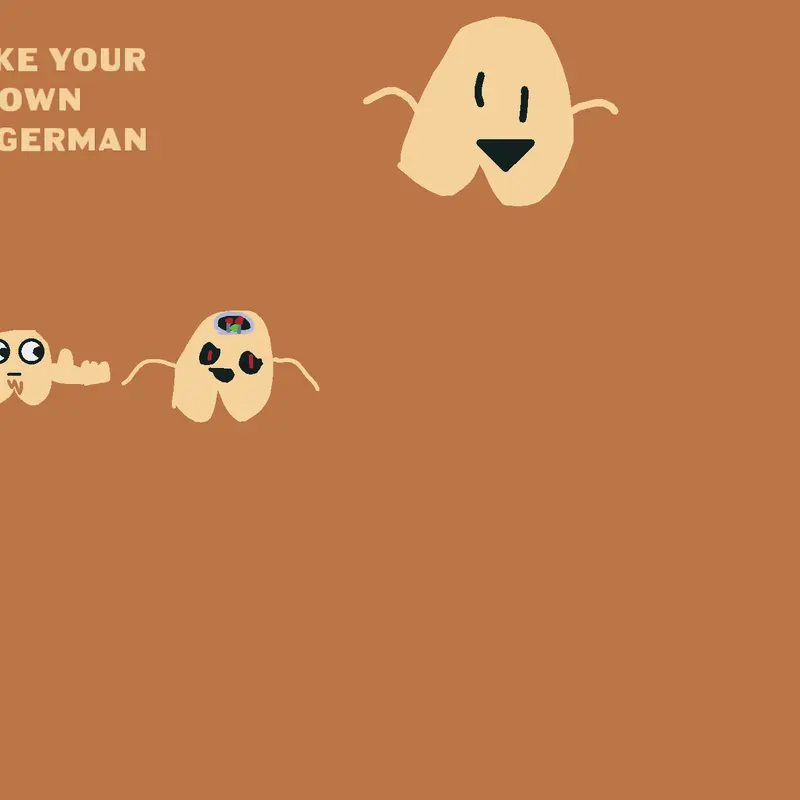 Make your own fingerman by @grencube9184