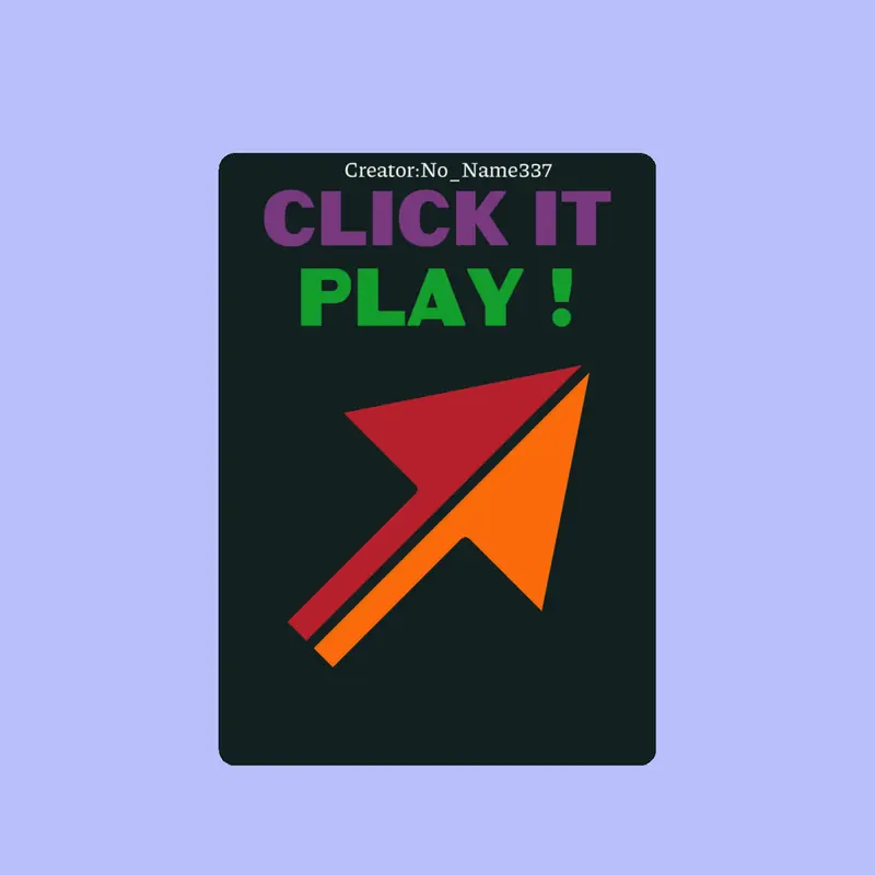 Game by @MiniBoss1375