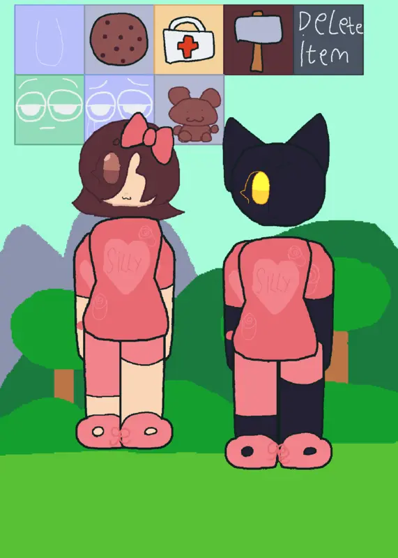 Game by @Nattybleh