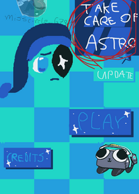 !take care of astro!