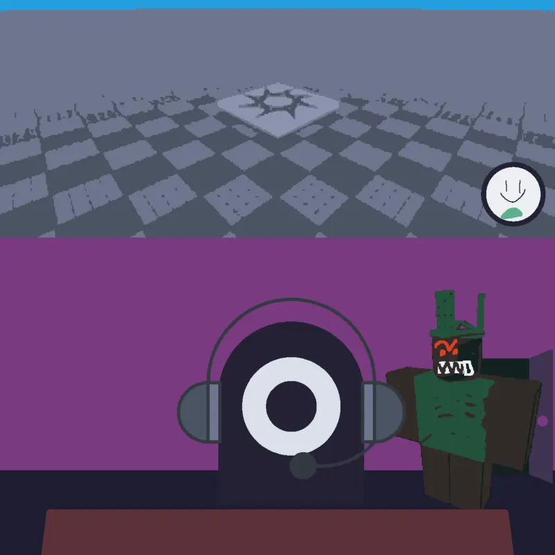 Game by @ROBLOX_2025
