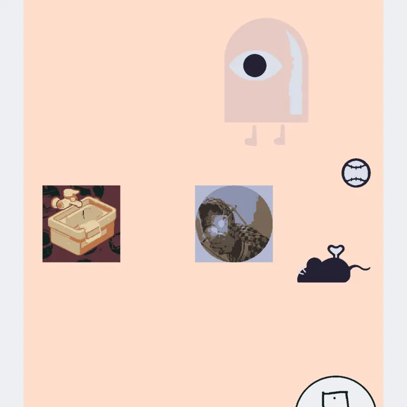 Game by @mergeworld