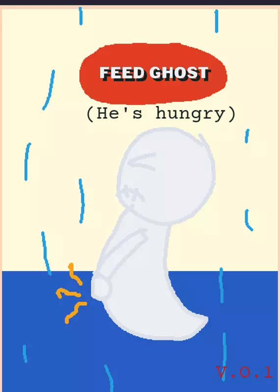 Mukbang game project (BETA) by @ghast_games