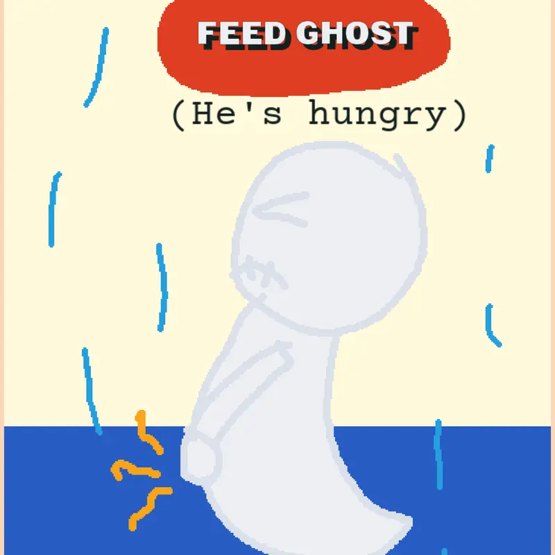 Mukbang game project (BETA) by @ghast_games