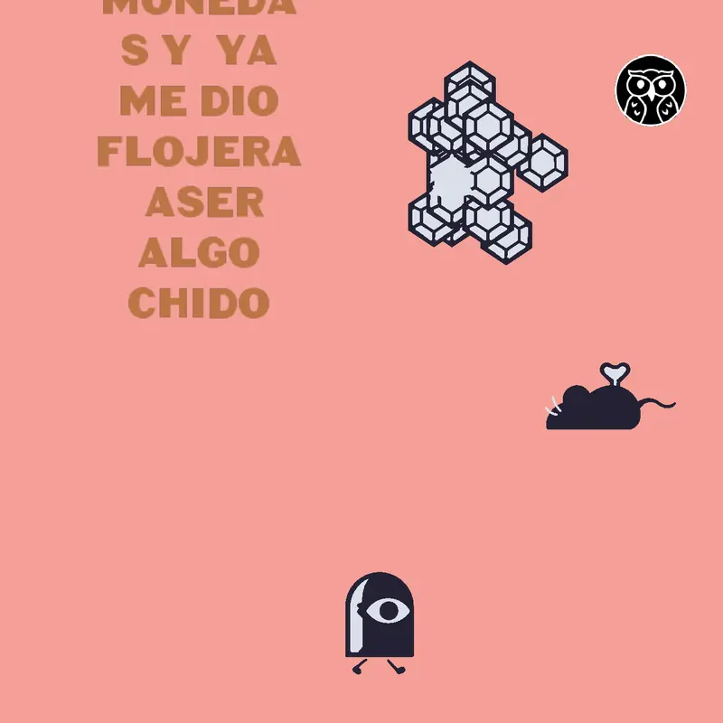 Me dio flojera🙁 by @JorgeGzz