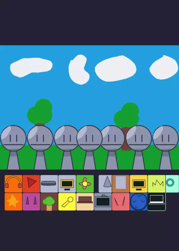 Game by @testt