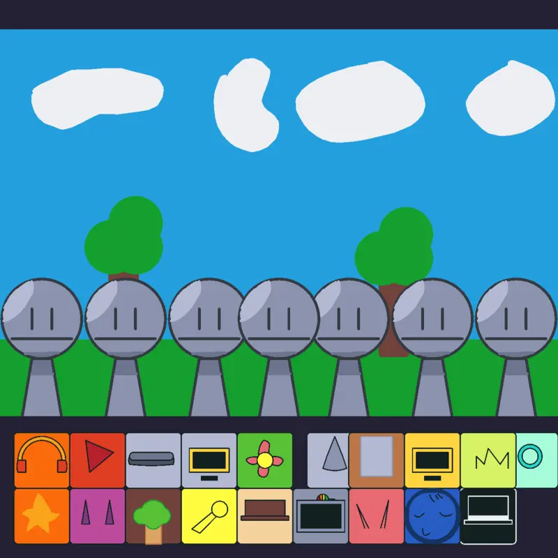 Game by @testt