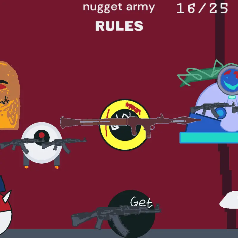 Game by @BackroomsIntusiast