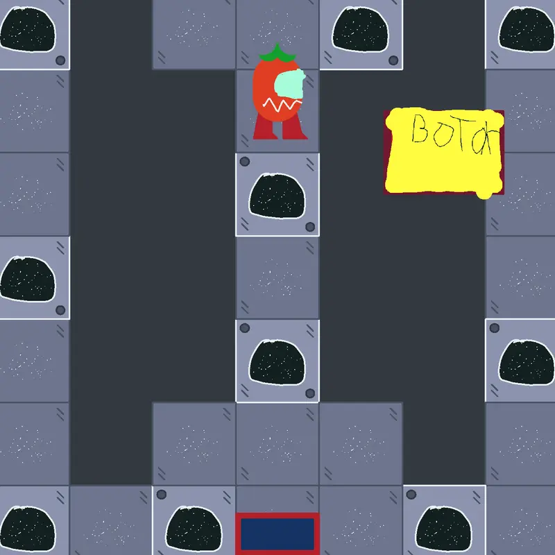 Game by @tomatedesangre