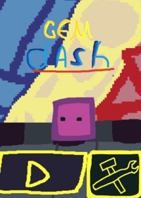 Gem dash (demo)
