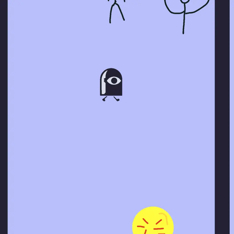 Easy boss fight right? by @PrinceArchCabato