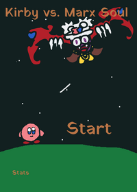 Marxsoul Kirbysuperstarultra game