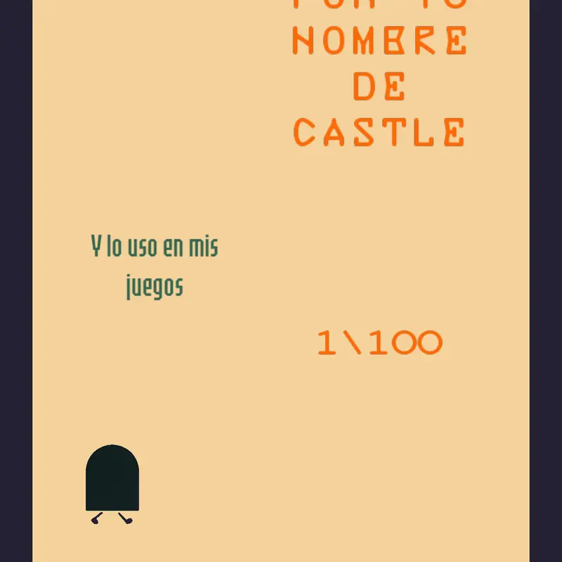 Game by @panchitoXD