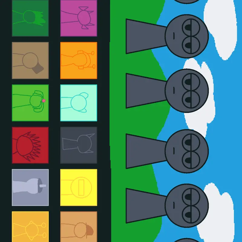 Game by @ItsNikolas