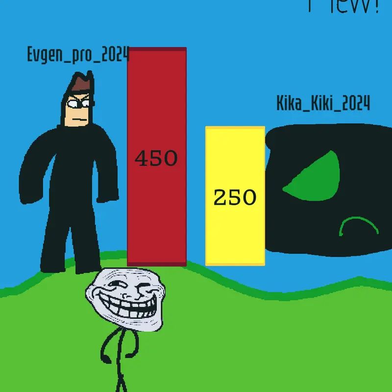 Game by @Evgen_pro_2024
