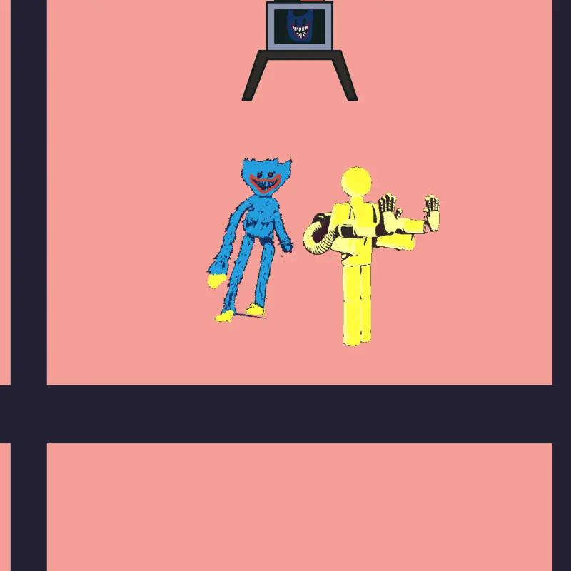 Game by @cihosepetci