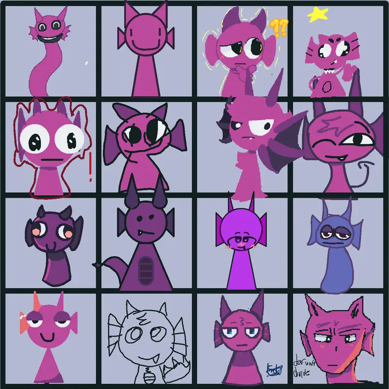 Game by @dasiy_weirdcore