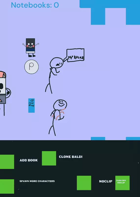 Game by @winter_frozenchiprocko