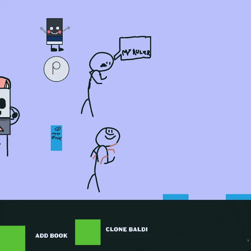 Game by @winter_frozenchiprocko