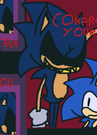 sonic vs sonic exe