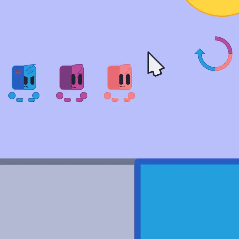Game by @sproutandcosmofan