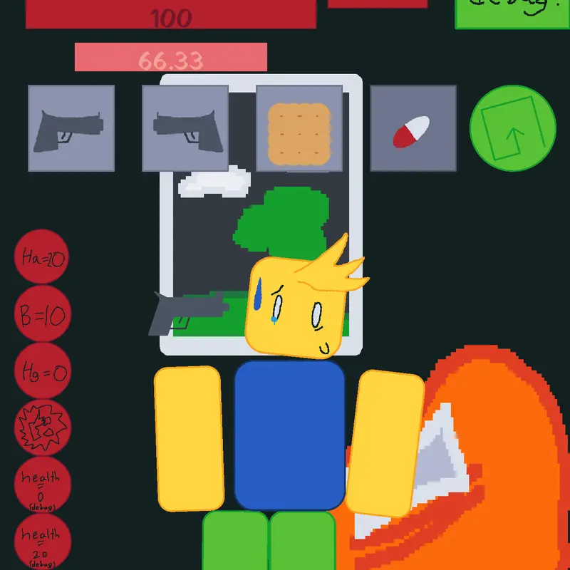 Game by @chancevoid532