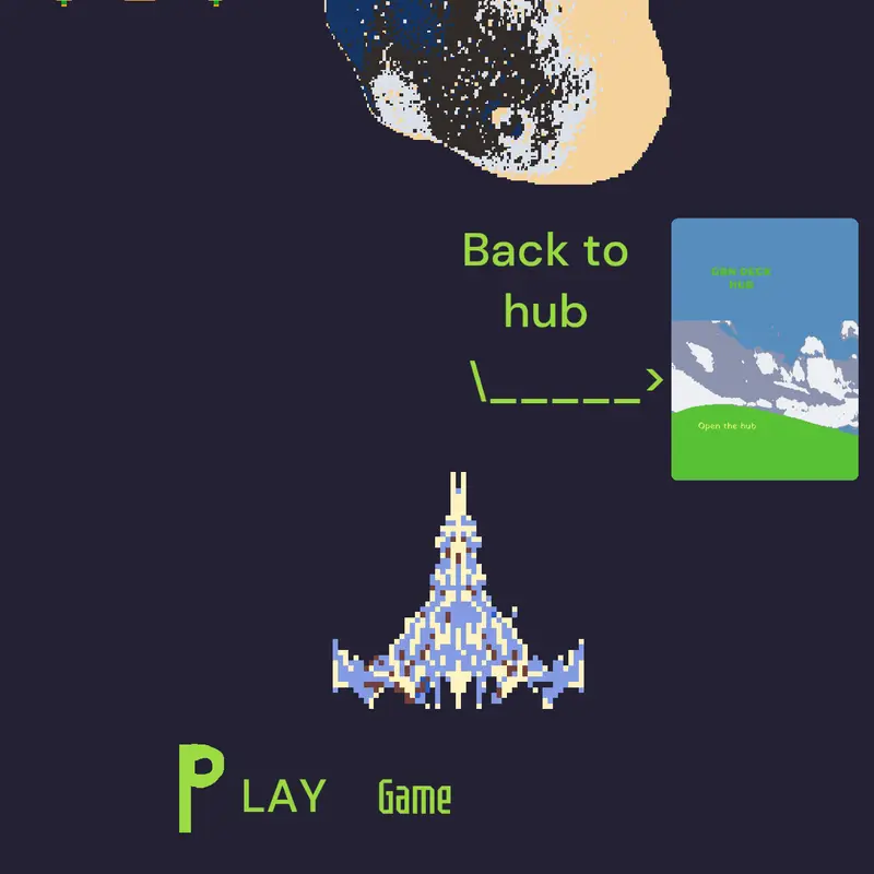 Game by @rip_gbn