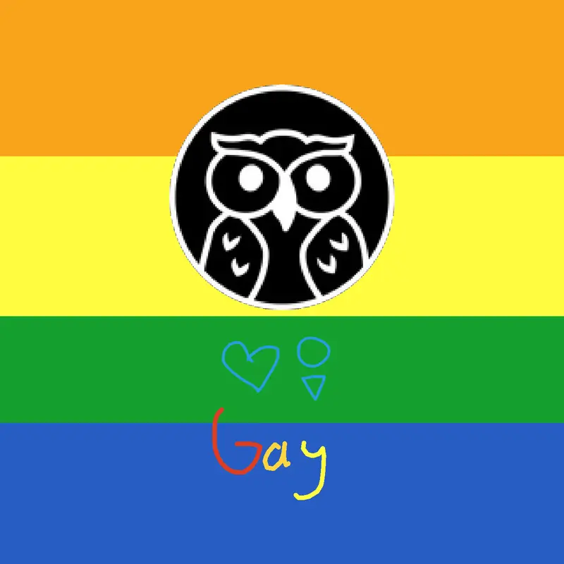 Gay by @baddiepets