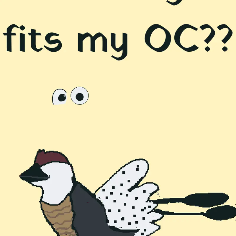 Game by @ThatOneConfuciusornis