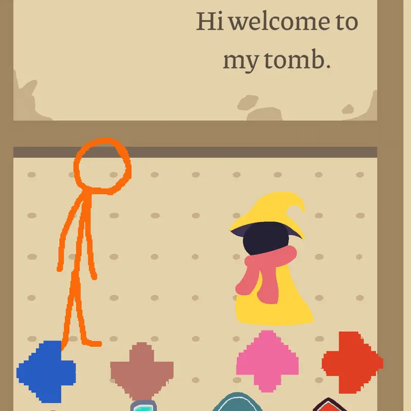 Game by @bonework