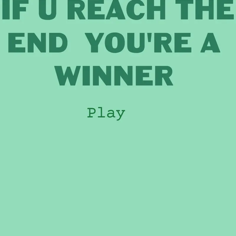Game by @aholagxuu