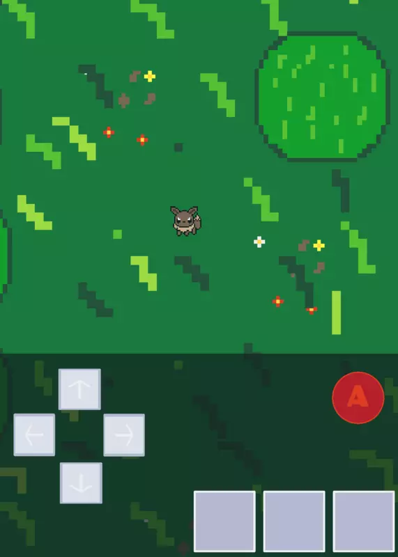 Escape of viridian forest by @LeonardoVasconcelos