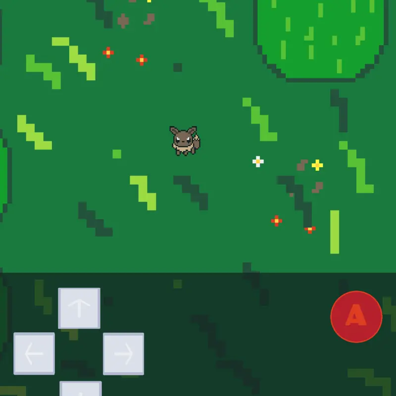 Escape of viridian forest by @LeonardoVasconcelos
