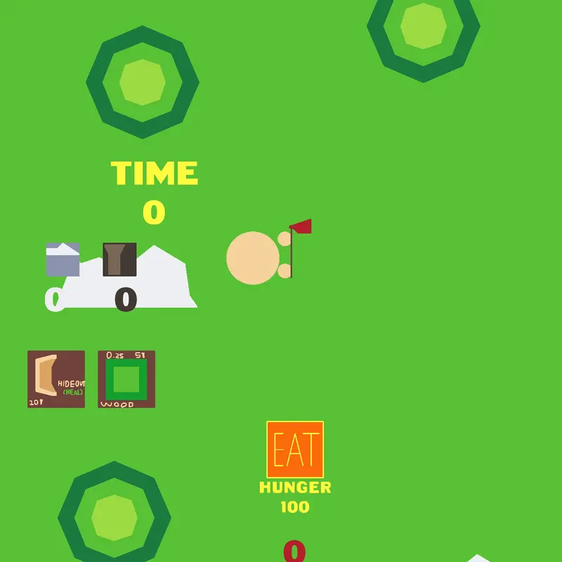 Survive Simulator by @Ilostmyaccountt