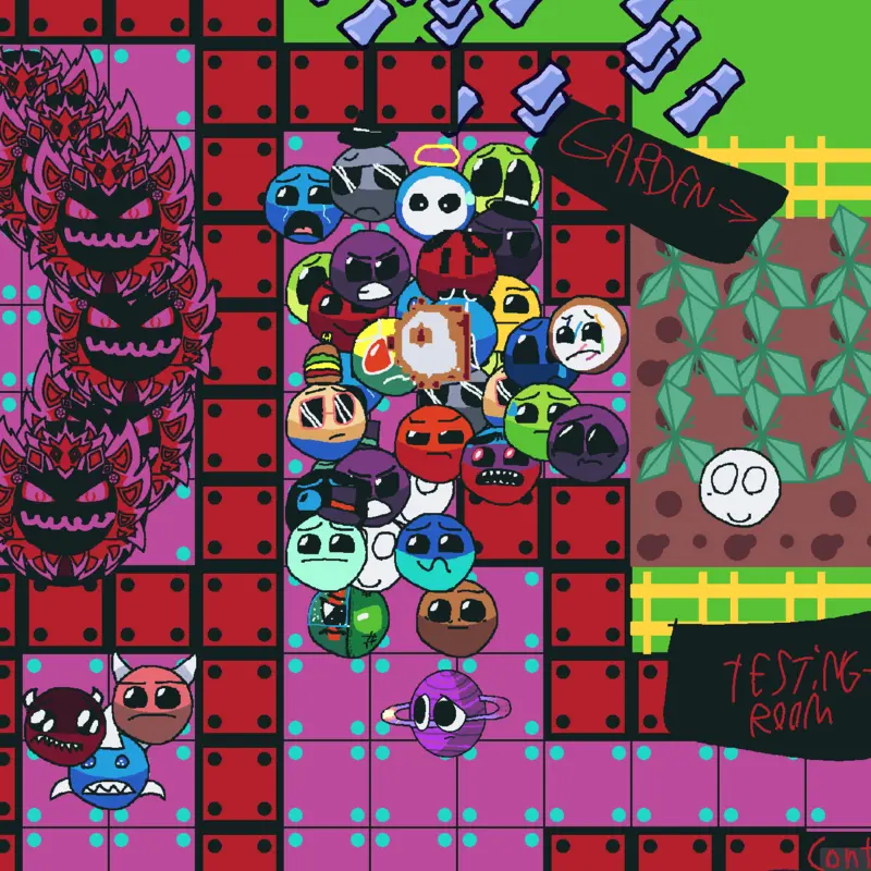 Game by @Spongetom