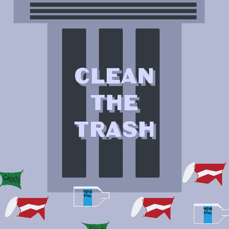 Clean the trash by @knighter