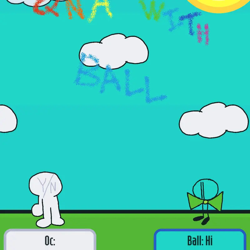 Game by @BallVerySmall