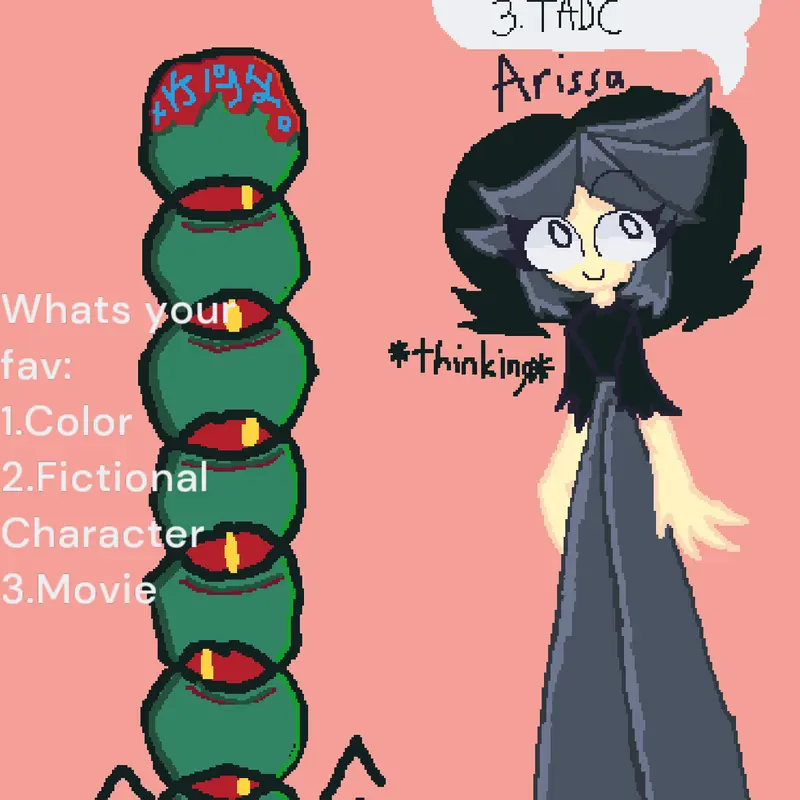 Game by @Arissa_Dania
