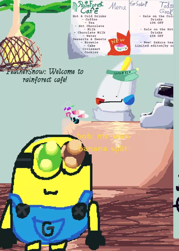 Game by @kittycornrainbow