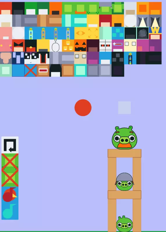 Angry Birds by @tussy_tunkus_YT