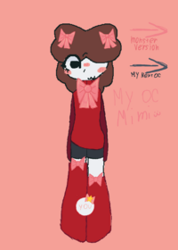 My oc puzzle :3