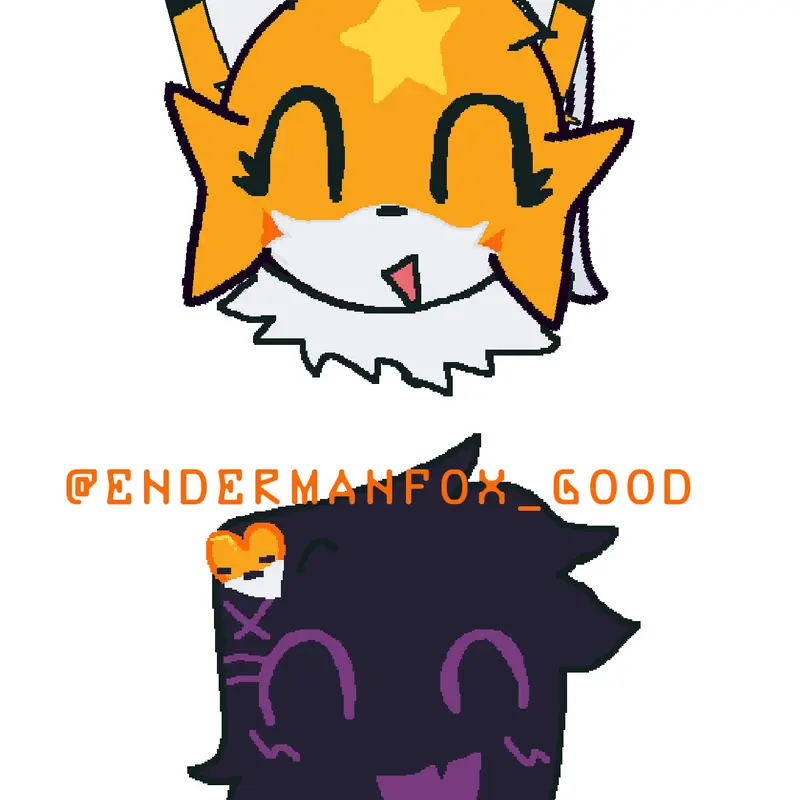 Game by @Endermanfox_good